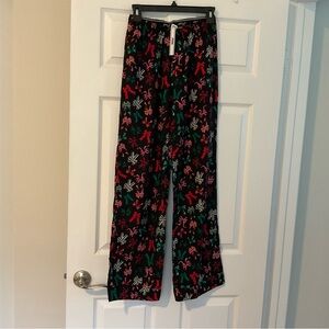 Colorful Patterned Victoria Secret Pajama Pants